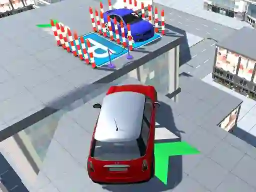 Oyunu Xtreme Sky Car Parking çevrimiçi