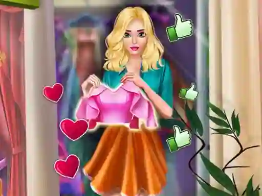 Oyunu Sally Shopping Mall Trip çevrimiçi