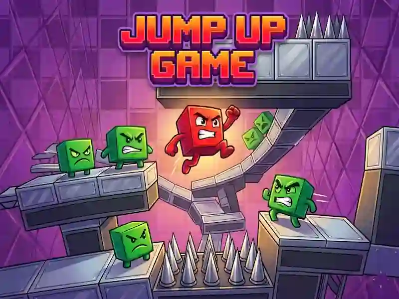 Oyunu Jump Up Game çevrimiçi