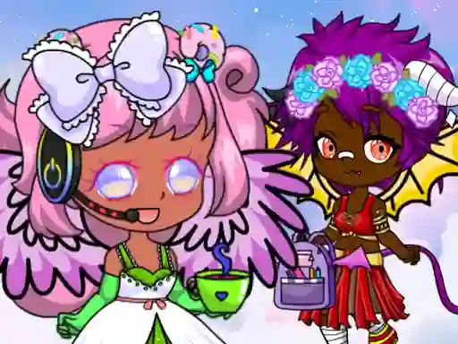 Oyunu Cute Chibiusa Maker çevrimiçi