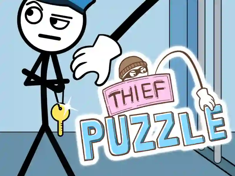 Oyunu Thief Escape çevrimiçi