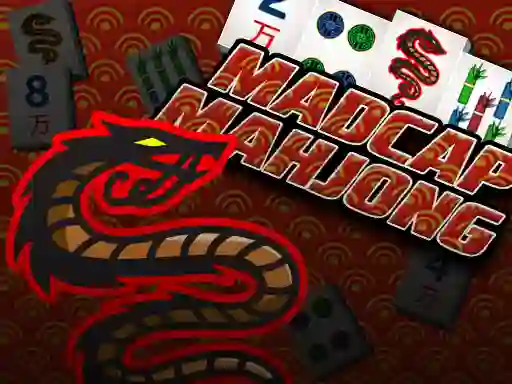 Oyunu Madcap Mahjong çevrimiçi