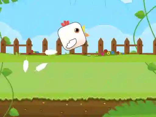 Oyunu Chicken Climbing çevrimiçi