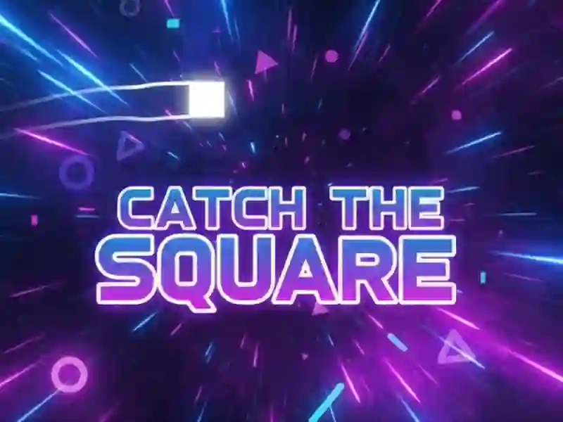 Oyunu Catch the Square çevrimiçi