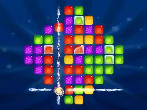 Oyunu Juicy Cubes çevrimiçi
