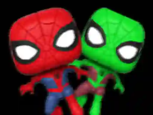Oyunu Spider Man Hard Way çevrimiçi