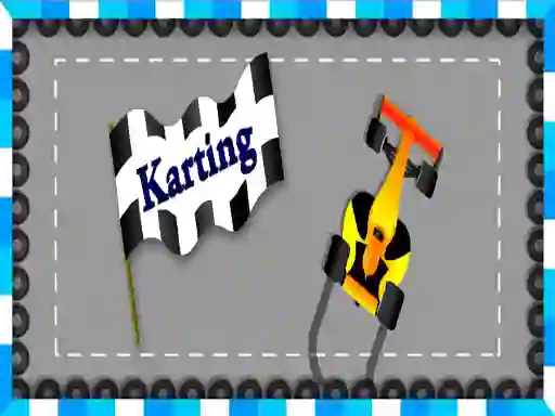 Oyunu Karting çevrimiçi