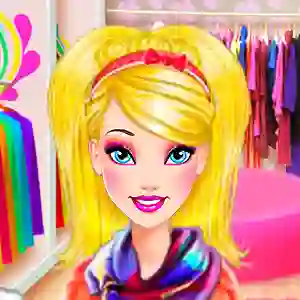 Oyunu Cinderella Shopping World çevrimiçi