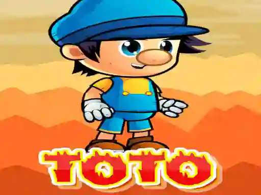 Oyunu Toto Adventure çevrimiçi