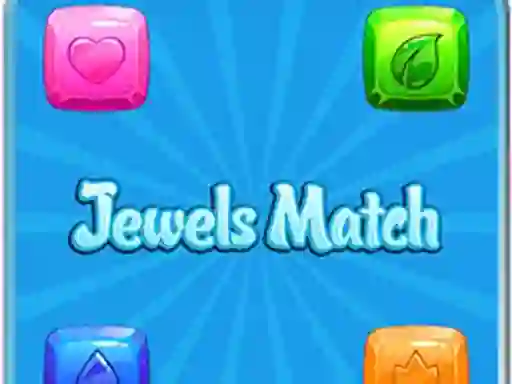 Oyunu Jewels Match çevrimiçi
