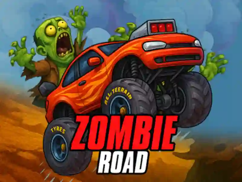 Oyunu Zombie Road çevrimiçi