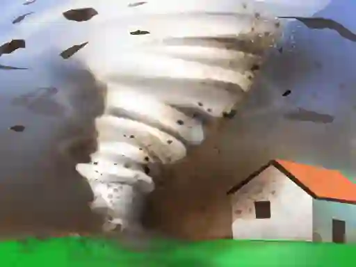 Oyunu Tornado. io çevrimiçi