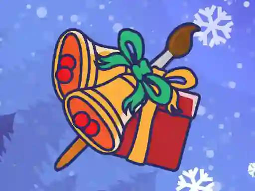 Oyunu Christmas Craft Coloring çevrimiçi
