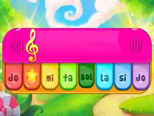 Oyunu Kid Maestro çevrimiçi