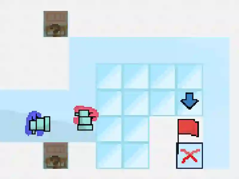 Oyunu Snowsnatch CTF çevrimiçi