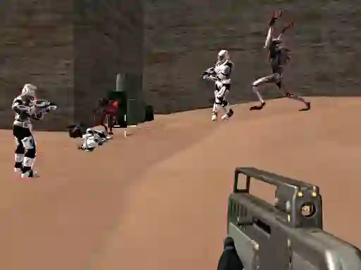 Oyunu Stellar Shooters çevrimiçi