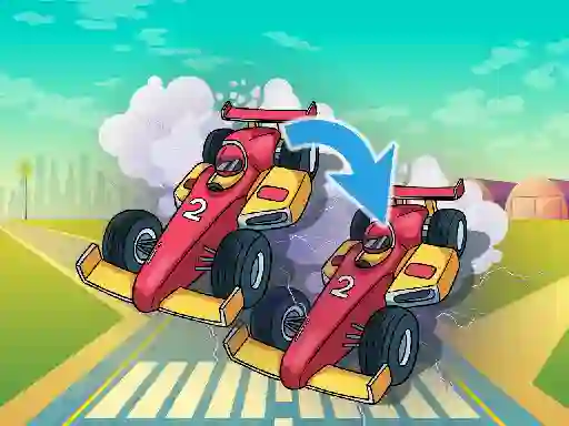 Oyunu Idle Merge Car And Race çevrimiçi