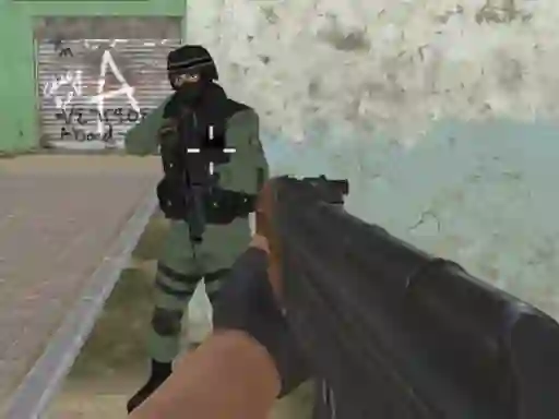 Oyunu Commando Attack çevrimiçi
