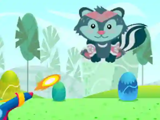 Oyunu Duck & SHOOT Rabbit çevrimiçi