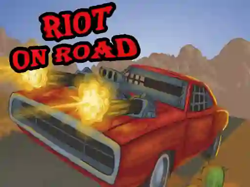 Oyunu Riot On Road çevrimiçi