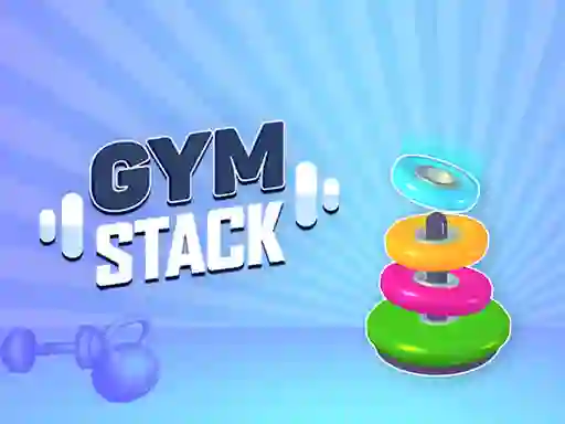 Oyunu Gym Stack çevrimiçi