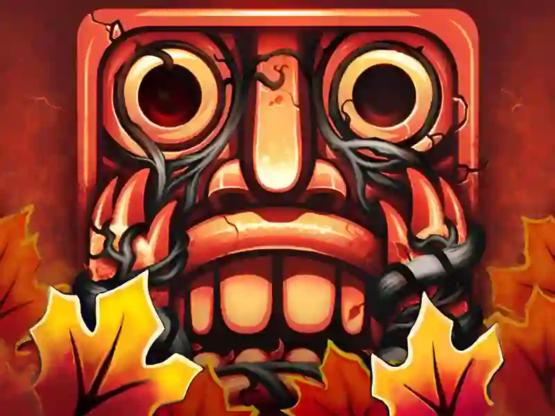 Oyunu Temple Run 2: Jungle Fall çevrimiçi