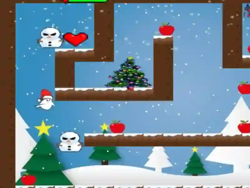 Oyunu Christmas Adventures çevrimiçi