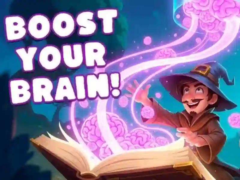 Oyunu Boost Your Brain! çevrimiçi