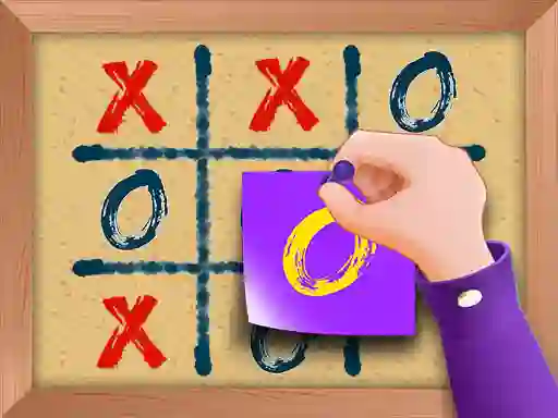 Oyunu Tic Tac Toe Office çevrimiçi