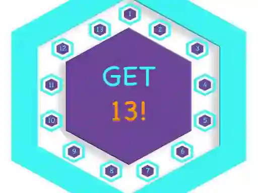 Oyunu Get 13 çevrimiçi