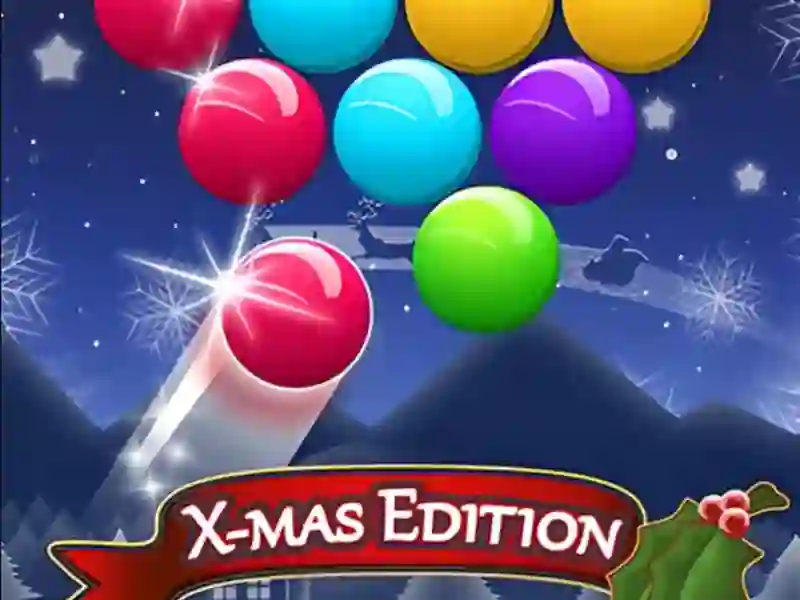 Oyunu Smarty Bubbles Xmas çevrimiçi