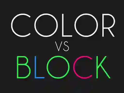 Oyunu Color VS Block çevrimiçi