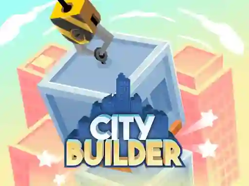Oyunu City Builder çevrimiçi
