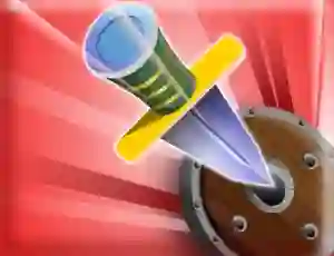 Oyunu Knife Challenge çevrimiçi
