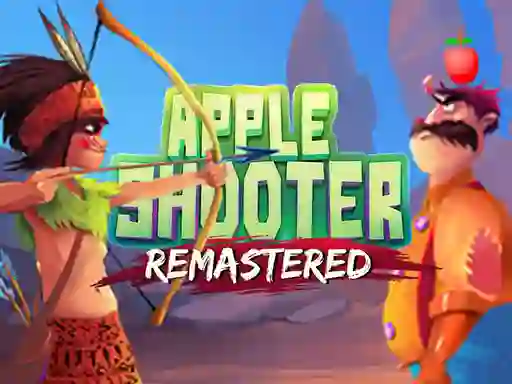 Oyunu Apple Shooter Remastered çevrimiçi