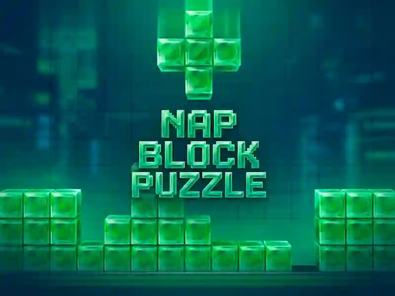 Oyunu Nap Block Puzzle çevrimiçi
