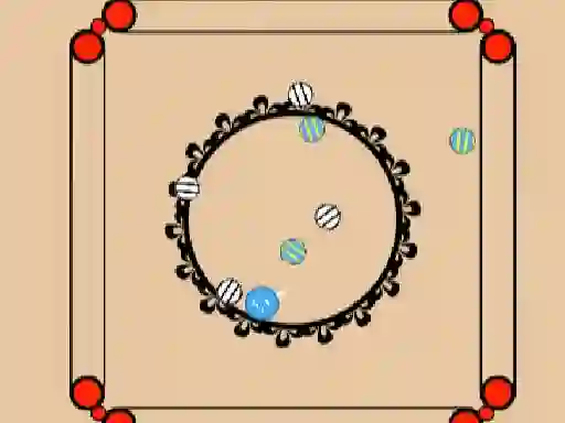 Oyunu Carrom çevrimiçi