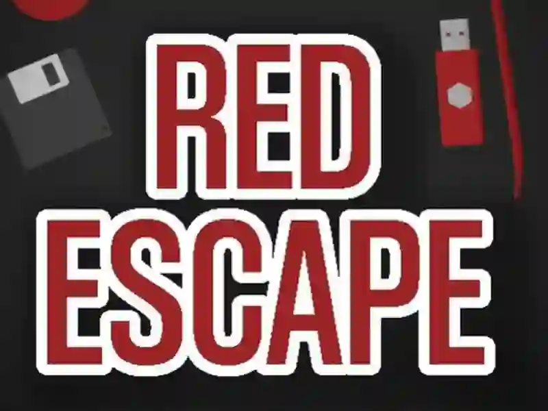 Oyunu Red Escape çevrimiçi