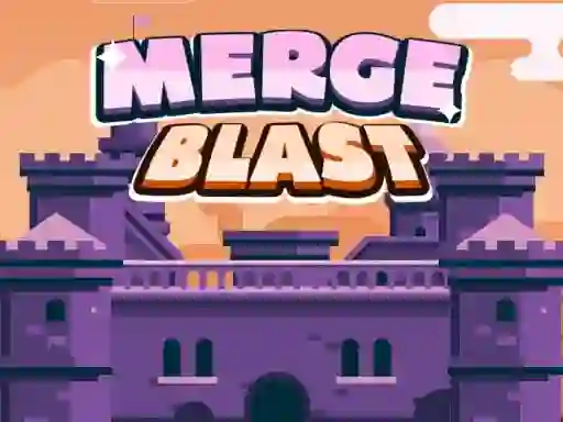 Oyunu Merge Blast çevrimiçi