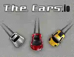 Oyunu The Cars.io çevrimiçi