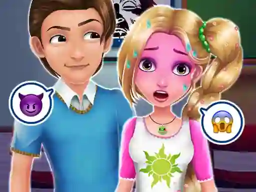 Oyunu Rapunzel Scary Movie çevrimiçi