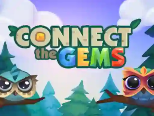 Oyunu Connect The Gems çevrimiçi