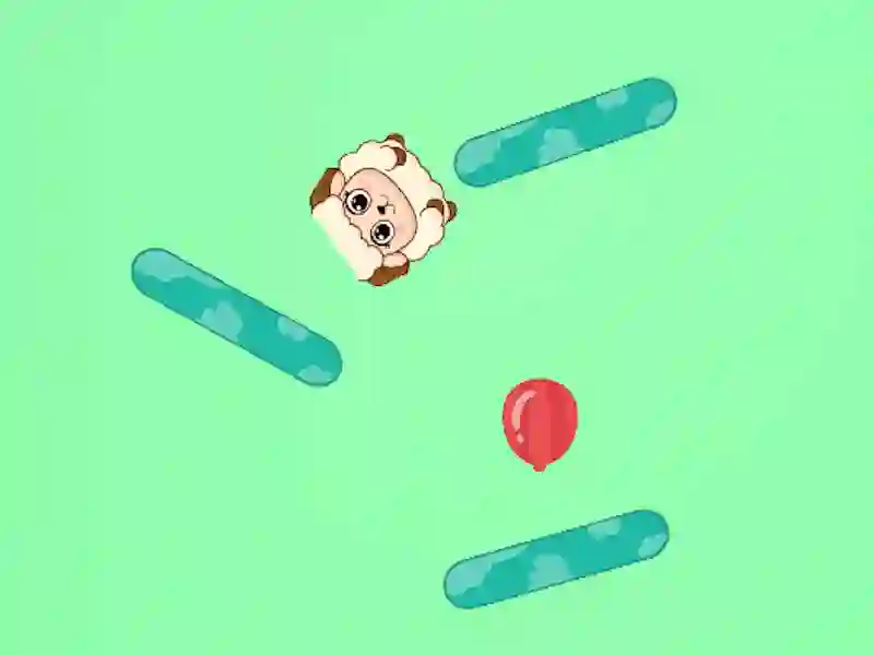 Oyunu Squishy Sheep çevrimiçi