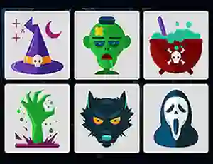 Oyunu My Halloween Items çevrimiçi