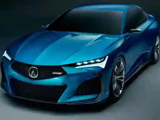 Oyunu Acura Type S Concept çevrimiçi