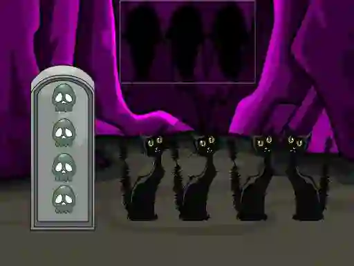 Oyunu Halloween Is Coming Episode4 çevrimiçi