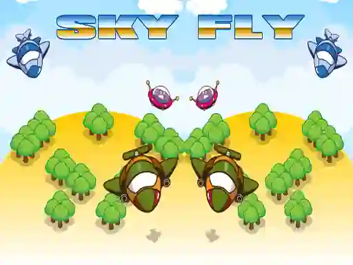Oyunu Sky Fly çevrimiçi