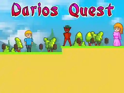 Oyunu Darios Quest çevrimiçi