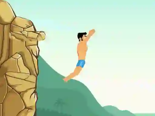 Oyunu Cliff Diving çevrimiçi