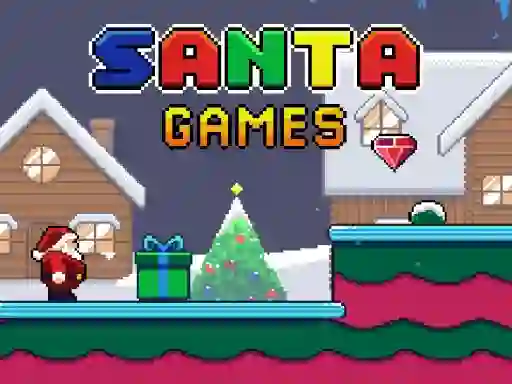 Oyunu Santa Games çevrimiçi